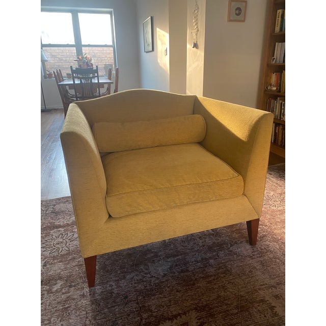 American Vintage Baker Armchair For Sale - Image 3 of 7