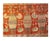 Antique Samarkand Rugs: The desert oasis of Khotan was an important stop on the Silk Road. The people of Khotan were...