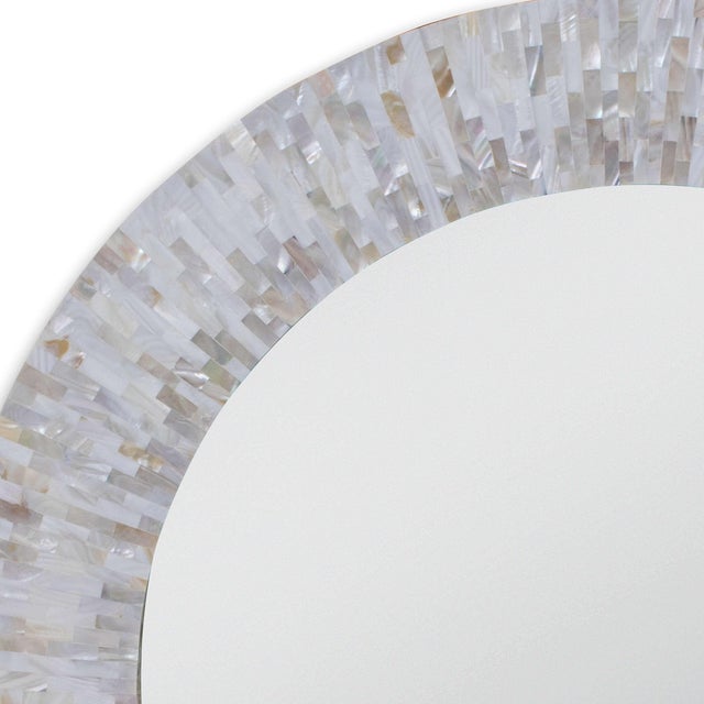 Not Yet Made - Made To Order Regina Andrew Chantal Mirror For Sale - Image 5 of 6