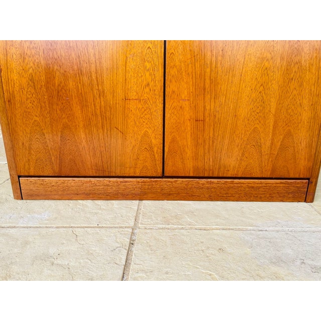 Vintage Teak Credenza from Hulsta, 1970s For Sale - Image 13 of 18