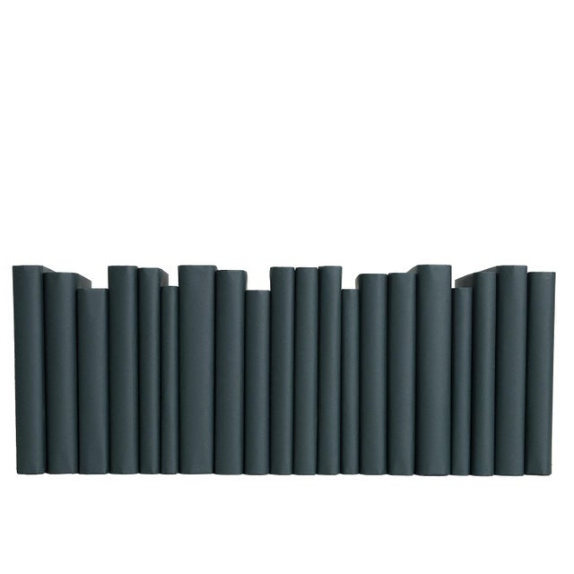 Take your design to a new level with the Deep Forest Paper Wrapped Books By The Foot from Booth & Williams. Authentic...