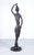 Gray Bronze Sculpture by Pietro Beccuti, 1960s For Sale - Image 8 of 18