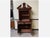 Antique Neo-Renaissance Walnut and Bronze Cabinet, 1880s For Sale - Image 3 of 12