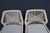Essentials for Living Loom Rope Dining Chairs, Set of 6 For Sale - Image 16 of 17