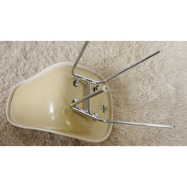 DSX Dining Chairs by Charles and Ray Eames for Herman Miller, 1960s, Set of 4 For Sale - Image 6 of 13