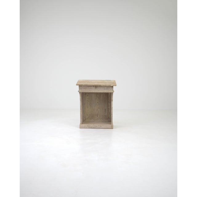 1900s Belgian Wooden Desk For Sale - Image 4 of 18