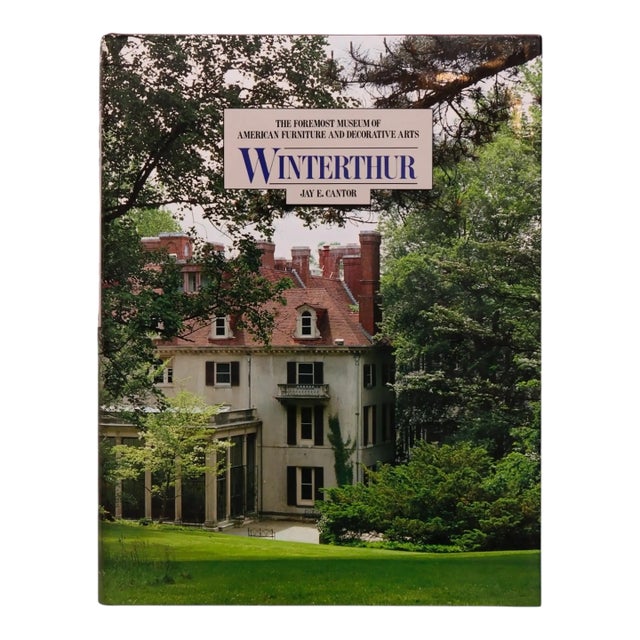 Winterthur by Jay E. Cantor For Sale