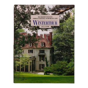 Winterthur by Jay E. Cantor
