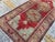 1960s Oushak Turkish Area Rug For Sale - Image 6 of 11