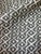Peter Fasano Sarpa fabric 4 yards 100% linen 51" wide, 24" repeat