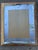Original 11 x 14 painting/pencil study on paper unsigned (paper has wave in it) overall size with stripped wood frame is...