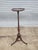 Store Item: Kittinger Williamsburg Style Mahogany Plant Stand Candlestand Description: Plant Stand features a rounded top...