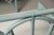 Blue-Gray Bamboo Armchairs from Vivai del Sud, 1980, Set of 2 For Sale - Image 12 of 18