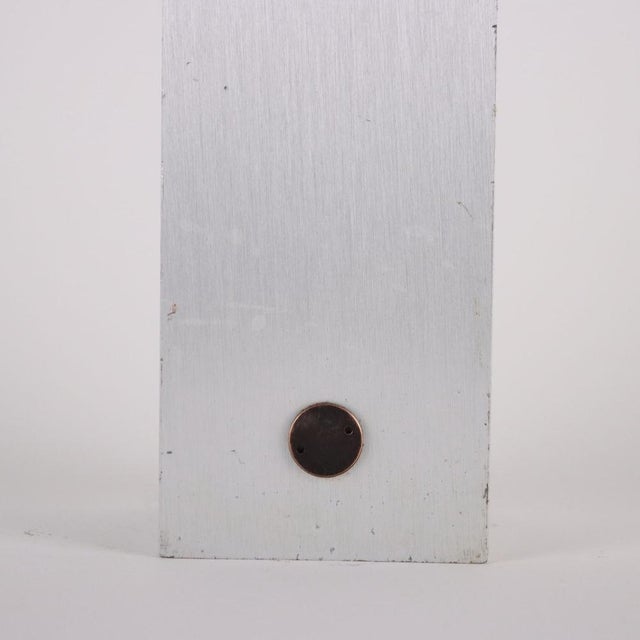 Ponza Ashtray in Aluminium by Bruno Munari for Danese, 1958 For Sale - Image 6 of 10