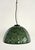 Italian Green Neverrino Pendant Light by Gae Aulenti for Vistosi, 1970s For Sale - Image 9 of 18