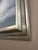 Mid-Century Modern 'Veils of Light' Swedish Original Abstract Surrealist Landscape Oil Painting, Framed For Sale - Image 11 of 18
