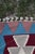 1980s Tribal Blue Ethnic Kilim For Sale - Image 9 of 13