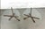 1960s Pair of “Jacks” Side Tables Designed by Adrian Pearsall for Craft Associates, Wilkes-Barre, Pennsylvania, American, Circa 1960s For Sale - Image 5 of 5