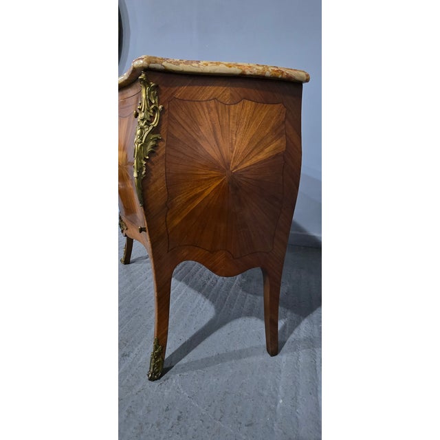 Antique French Two Door Cabinet, 1900 For Sale - Image 4 of 17