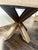 Pottery Barn Abbott Outdoor Table, 48 Inches For Sale - Image 10 of 12