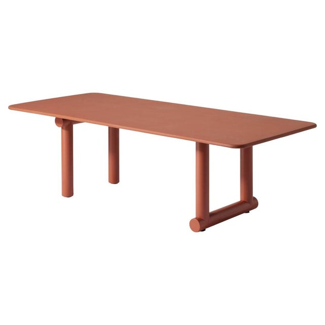 Trampoline Dining Table by Patricia Urquiola for Cassina For Sale - Image 14 of 14