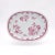 Chinese Rare Famille Rose Pink Oval Platter, Chinese Export, Circa 1760 For Sale - Image 3 of 7