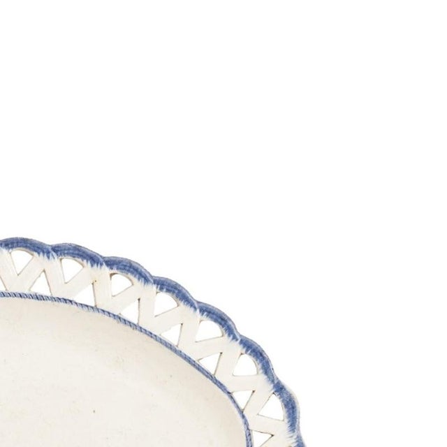 19th Century Earthenware Serving Dish For Sale - Image 4 of 6