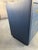 1960s 1960s Drexel Campaign Dresser Refinished in Navy For Sale - Image 5 of 12
