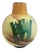 Futurist Airbrushed Vase from Civita Castellena, Italy, 1930s For Sale