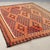 Middle Eastern Kilim Rug in Wool For Sale - Image 9 of 9