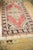 Old New House Vintage Distressed Oushak Rug Runner - 2'9" x 5'3" For Sale - Image 4 of 10