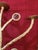 Brutalist Sculptural Candelabra, 1980s For Sale - Image 6 of 7