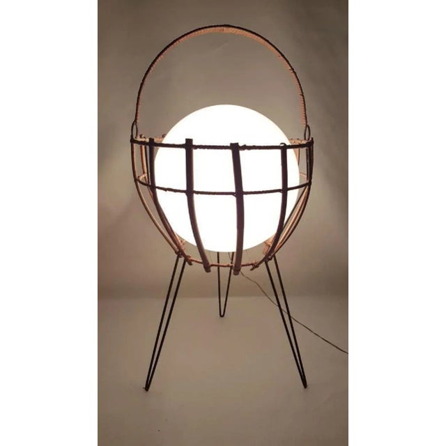 1960s Floor Lamp, 1960s For Sale - Image 5 of 9