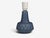 1960s 1960s Mid-Century Modern Soholm, Small Table Lamp, Light Blue Stoneware For Sale - Image 5 of 10
