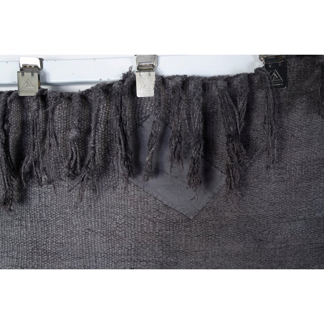 Vintage Tribal Handwoven Hemp Runner, 1960 For Sale - Image 16 of 18