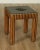 High Quality Vintage 1930's Art Deco Period Custom Crafted Side Table