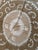 Suzani Wall Hanging Decor — Neutral Tan Uzbek Tablecloth For Sale In New York - Image 6 of 10