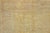 Early 20th Century Spectacular Pale Yellow Antique Oushak Rug - 12' x 17'2" For Sale - Image 5 of 6