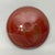 Modernist Swedish Glass Centerpiece in Shaded Red by Kosta Boda, 1970s For Sale - Image 6 of 11
