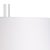 Contemporary Wildwood Boccale Ceramic Table Lamp - Gray For Sale - Image 3 of 5