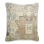 Vintage Turkish Rug Pillow rug no. p5121 For Sale