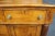English Sheraton Tiger Maple & Cherry Sideboard For Sale - Image 3 of 12