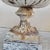 Metal Large Cast Iron Garden Vases on Bases, 19th Century, Set of 2 For Sale - Image 7 of 18