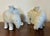 18th Century Antique 18th Century Chinese Blanc De Chine Porcelain Elephant Candlestick or Joss Stick Holders - A Pair For Sale - Image 5 of 16