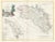 Late 19th Century Map of Minorca For Sale - Image 4 of 4
