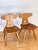 Vintage Dining Chairs by Jacob Kielland-Brandt for I. Christiansen, 1960s, Set of 2 For Sale - Image 15 of 18