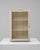 1910s French Wooden Mini Showcase Vitrine For Sale - Image 17 of 18