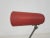 1950s Red Metal Desk Light, 1950s For Sale - Image 5 of 9
