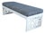 Salon Gable Bench For Sale