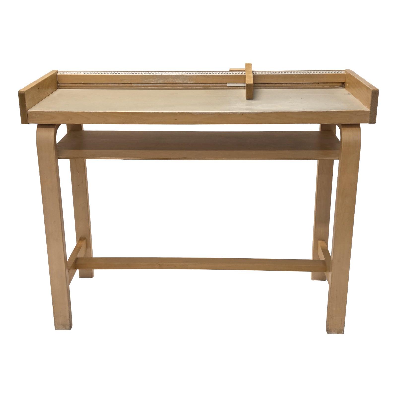 Child Measuring Table by Aino Aalto for Artek, 1950s | Chairish